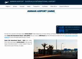 amman-airport.com