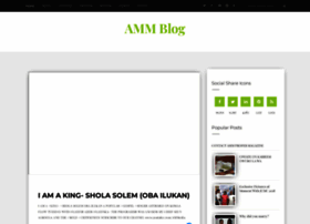 Ammmagazine.blogspot.com.ng