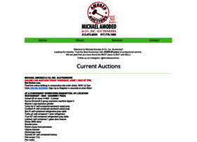 Amodeoauctions.com
