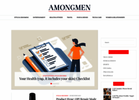 Amongmen.com