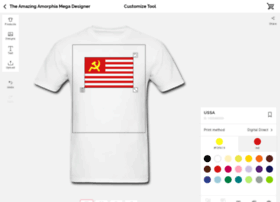 Amorphia-mega-designer.spreadshirt.com