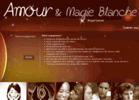 amour-magie-blanche.com