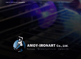 Amoy-ironart.com