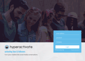 Amp.hyperactivate.com