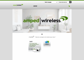 ampedwireless.com