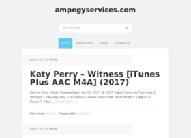 ampegyservices.com