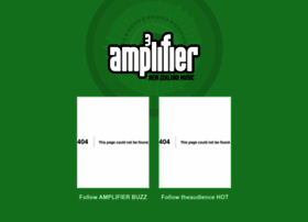 amplifier.co.nz