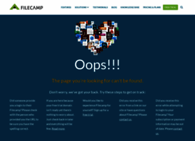 Amplify.filecamp.com
