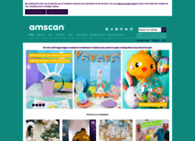amscan.co.uk
