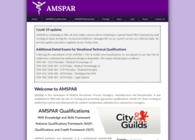 Amspar.co.uk