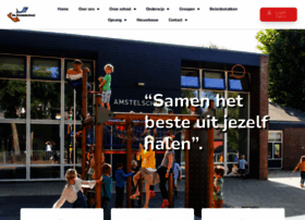 amstelschool.nl