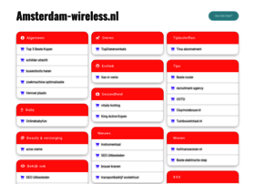amsterdam-wireless.nl
