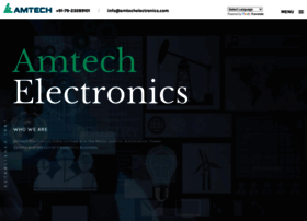 Amtechelectronics.com