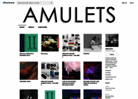Amulets.bandcamp.com