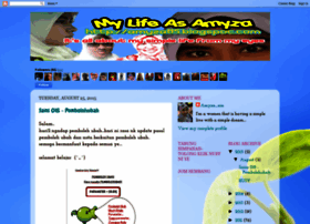 Amyza85.blogspot.com
