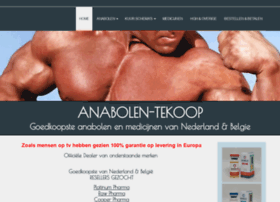 anabolen-tekoop.nl