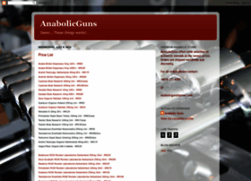 anabolicguns.blogspot.com