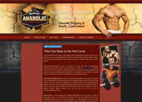 Anaboliclegalsteroids.com