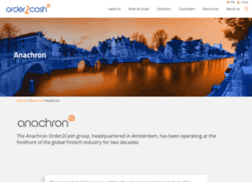 Anachron.com