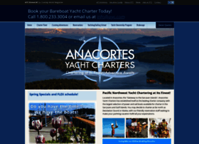 Anacortesyachtcharters.com