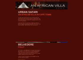 Anafricanvilla.co.za