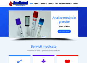 analimed.ro