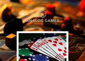 Analoggames.com