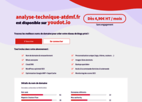 Analyse-technique-atdmf.fr