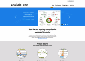analysis-one.com