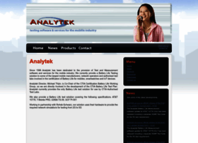 Analytek.co.uk