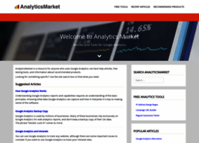 analyticsmarket.com
