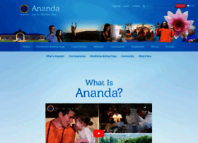 Ananda.com