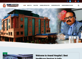 Anandhospital.com