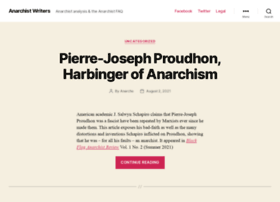 Anarchism.pageabode.com