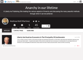 Anarchy.liberty.me