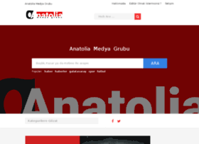 anatoliamed.com