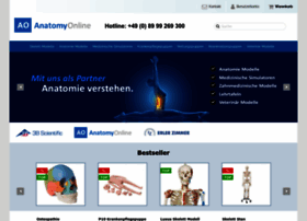anatomy-online.com