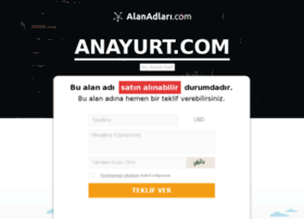 anayurt.com