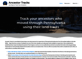 Ancestortracks.com