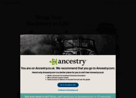 Ancestry.ie