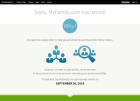 ancestry.myfamily.com