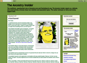 ancestryinsider.blogspot.com