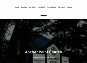 anchorpointchurch.net