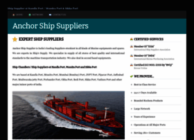 anchorshipsuppliers.com
