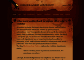 Ancientcelticwomen.weebly.com