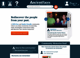 ancientfaces.com