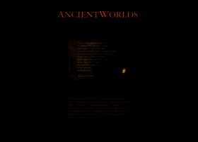 ancientworlds.net