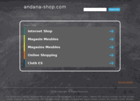 andana-shop.com