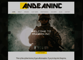 Andean-inc.com