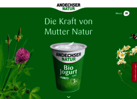 andechser-natur.de